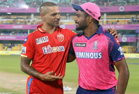 Ipl 2023 Punjab Kings Rajasthan Royals In Battle To Stay Alive Rediff Cricket
