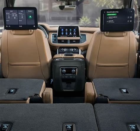 2021 Chevrolet Suburban Review Specs And Features Lyons Il