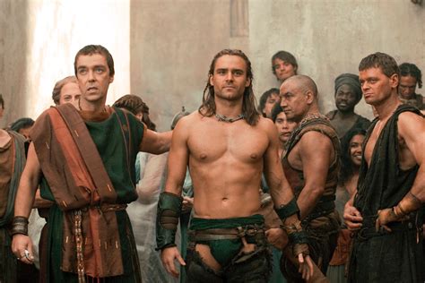 Spartacus Gods Of The Arena Gods Of The Arena Spartacus Tv Series