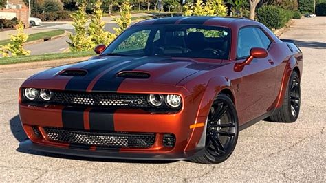 Louierblx On Twitter Car Of The Day 877 2020 Dodge Challenger Srt