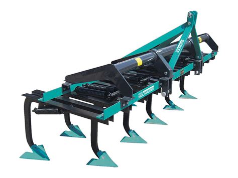 Horizontal Spring Cultivator Soil Master Agricultural Machinery