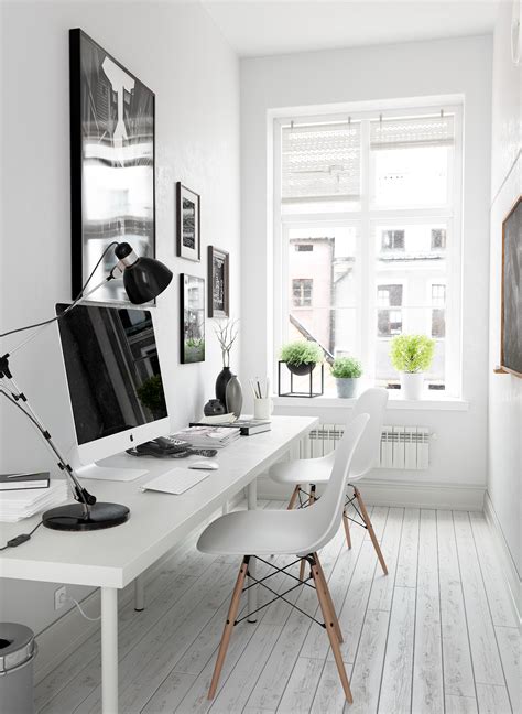 Minimalist Home Office Workspace Productivity Boosting Tips Hey Djangles