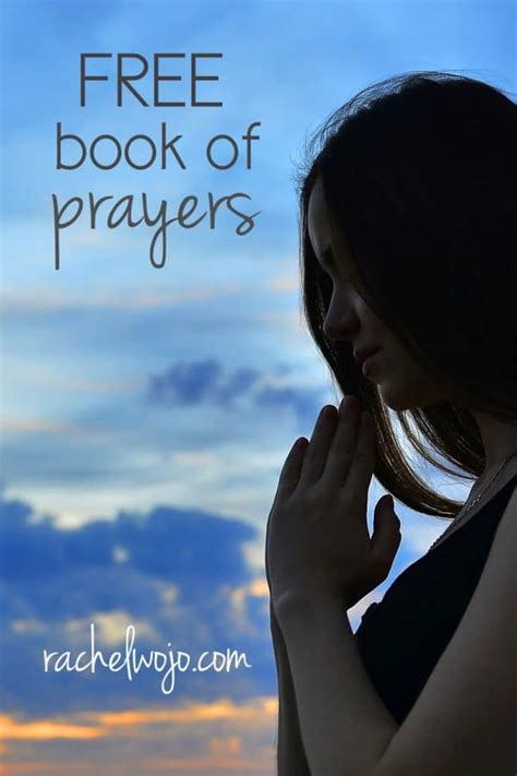 Free Book Of Prayers