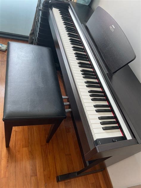 Yamaha Ydp 135r Digital Piano Hobbies And Toys Music And Media Musical