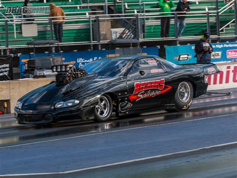 Mike Decker Jr Clicks Off Quickest Ever Outlaw 10 5 Run In The U S Dragzine