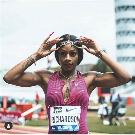 After Shocking Withdrawal In Last Race Shacarri Richardson To Return