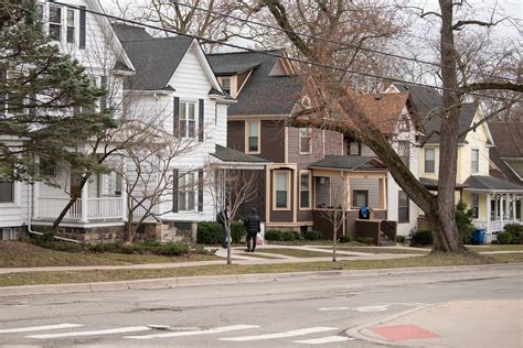 Ann Arbor Residents Address Decline In Working Class Home Ownership