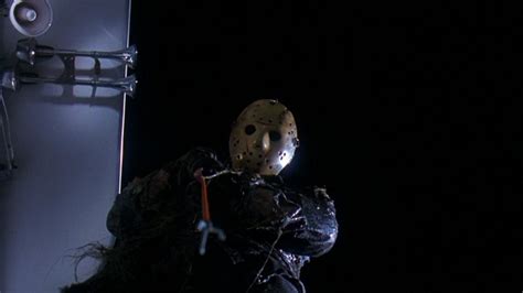 Friday The 13th Part Viii Jason Takes Manhattan Production Still