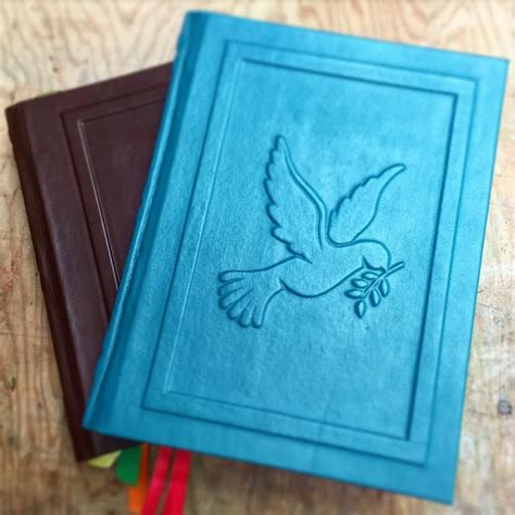 Heirloom Leather Bound Books By Lapulia Studio Book Of Shadows