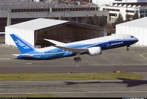 Boeing 787 8 Dreamliner Boeing Aviation Photo 1675724