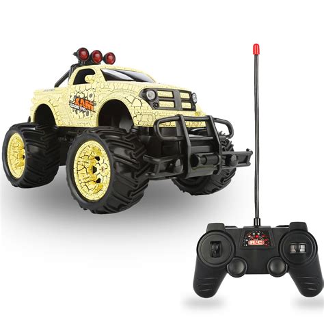 Quadpro Remote Control Monster Truck 2199 Shipped Wheel N Deal Mama