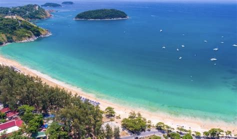 รีวิว Wyndham Grand Nai Harn Beach Phuket Goodlife Story