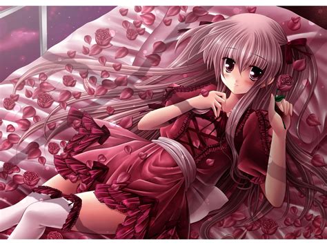 Anime Girl Dress Wallpapers 1920x1440 815833