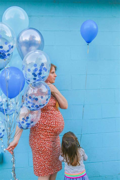 Gender Reveal Photography Ideas