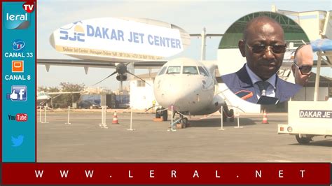 Partenariat Dakar Jet Center Et Best Fly Une Mise En Place De La