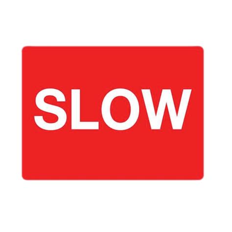 Slow Png Transparent Images Png All