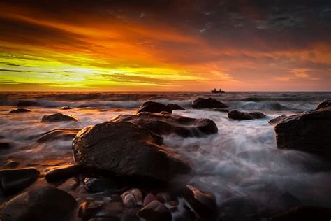 Essential Seascape Photography Tips