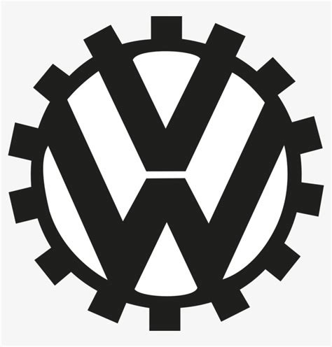 Volkswagen Clipart Volkswagen Logo Volkswagen Logo 1939 Free