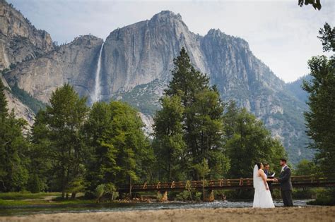 Yosemite Wedding Videos