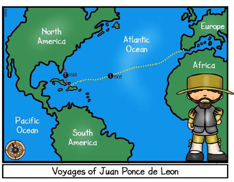 Juan Ponce De Leon Essay Fun Facts Adunsipart