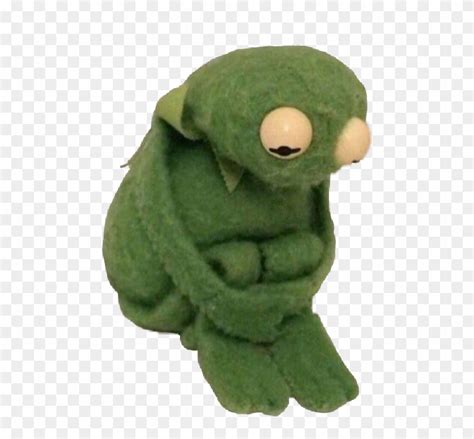 Search more hd transparent meme image on kindpng. #meme #sad #foreveralone#frodo #frog #green #memes ...