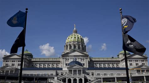 Proposed Pennsylvania Legislation Sets Term Limits For State Lawmakers