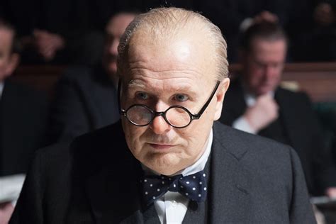 If i had an oscar that said on it gary oldman, best actor for darkest hour, if i was going to get an oscar, i can't. Race to the Top: The 2018 Oscar Watch - Make-Up Artist ...