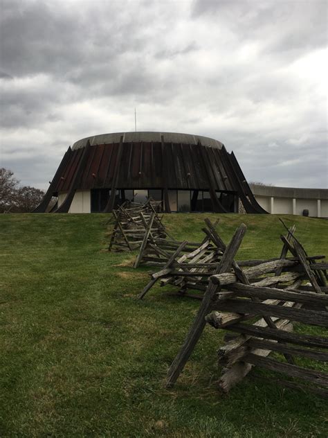 New Market Battlefield State Historical Park Sah Archipedia