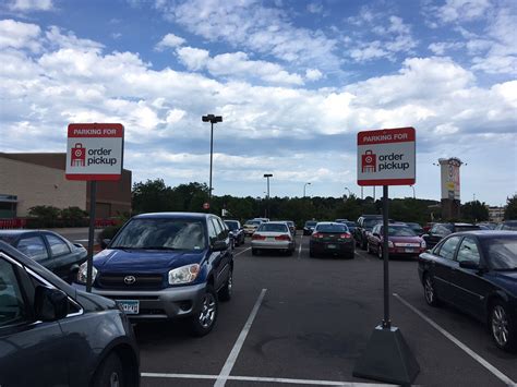 With one scan, you can pay with your credit or debit redcard and redeem target circle. Target is testing new curbside pickup service in Twin ...