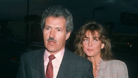 how alex trebek s wife dealt with losing the love of her life goalcast