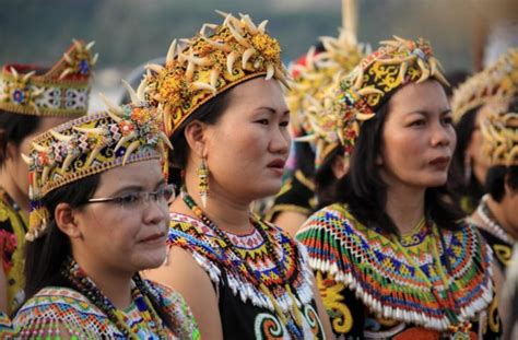 Pakaian Adat Dayak Yang Melegenda Wajib Diketahui Inspirasi Jawa Tengah