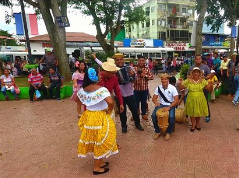La Cumbia Chorrerana Cuenta Con Su Festival Nacional En Segundos Panama