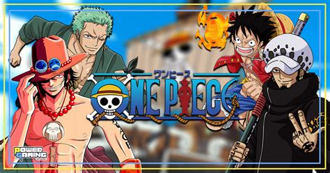Eiichiro Oda Revela Los 10 Personajes Más Populares De One Piece