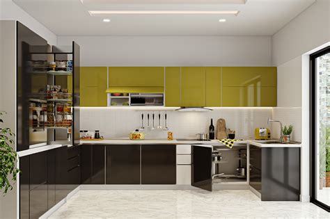 Factors That Affect The Price Of Your Modular Kitchen Design Cafe