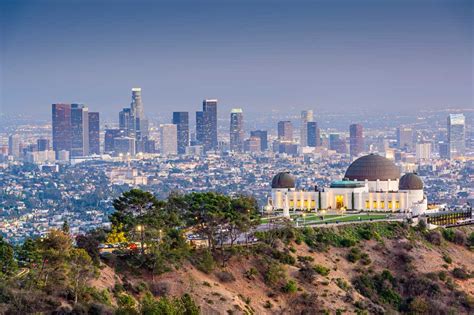 Los Angeles Travel Costs And Prices Hollywood Beverly Hills And Santa