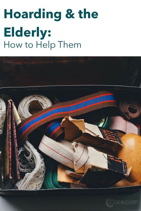 Hoarding And The Elderly How To Help Them Declutter Caregiver