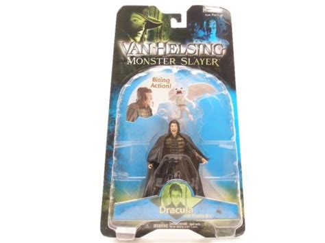 Buy Van Helsing Dracula With Biting Action And Pygmy Bat Online At