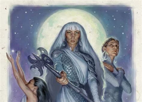 Dandd Heroes Of Krynns New Lunar Magic Sorcerer Waxes Gibbous With