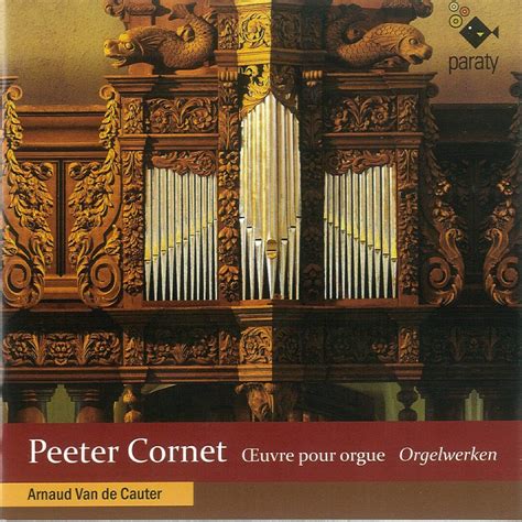 Voce Organo Peeter Cornet