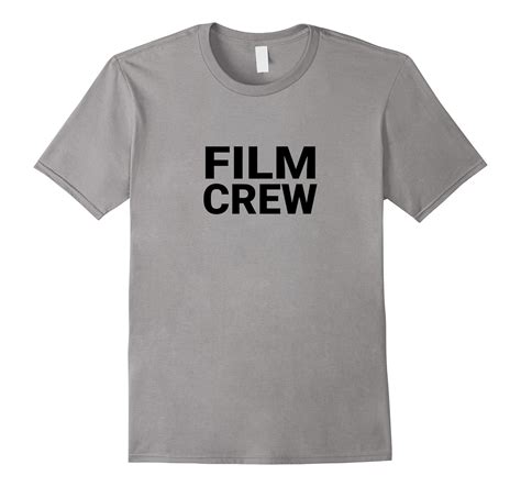 Film Crew Matching Filming Tv Set Crew T Shirts Cl Colamaga