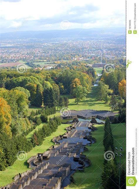 Kassel Germany Stock Photo Image Of Historical Park