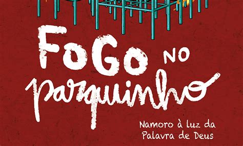 Fogo No Parquinho Livro