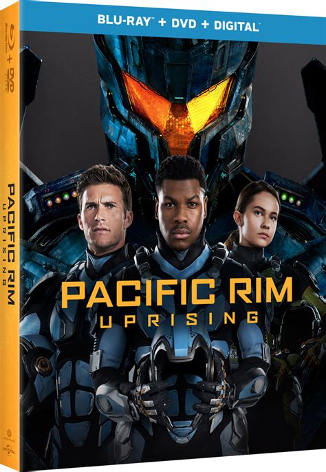 The pan pacific defense corps has more or less abandoned the country and considers anything near that continent to be expendable. Pacific Rim Uprising Digital Release Set For June 5, Blu ...