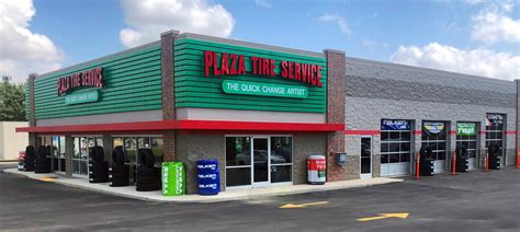 Plaza Tire Opens Store In Jonesboro Arkansas 70th Overall Tire Business