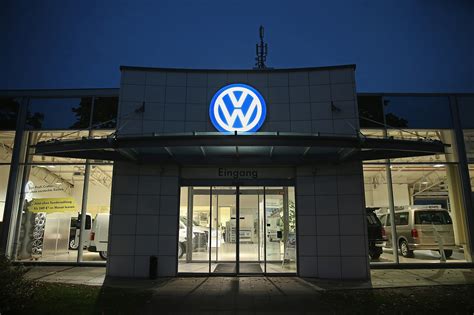 Vw Screwed Its Dealers Too Wired