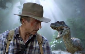 Image result for Sam Neill Jurassic Park