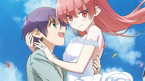 Tonikaku Kawaii Tendrá Un Nuevo Proyecto De Anime — Kudasai