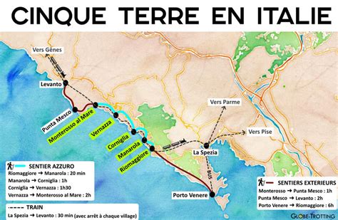 Bonnes Raisons De Visiter Les Cinque Terre En Italie Jdm Kulturaupice