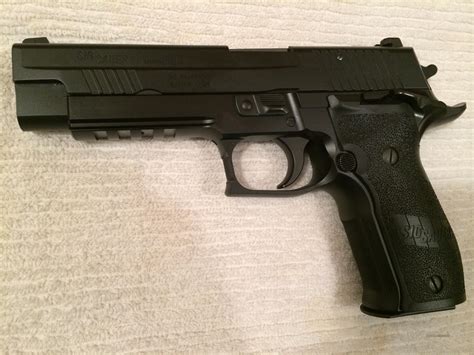 Sig P226 X Five Tactical For Sale At 984738694