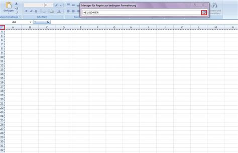 Excel selbst stellt sich beim ausdrucken ziemlich. Excel bedingte Formatierung - Office-Lernen.com